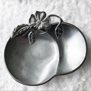 Lenox Orchard in Bowl Peach Dip Bowl New